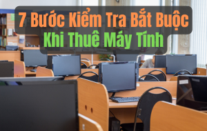 Cho thuê máy tính