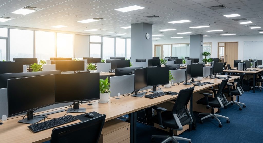 Cho Thuê Máy Tính